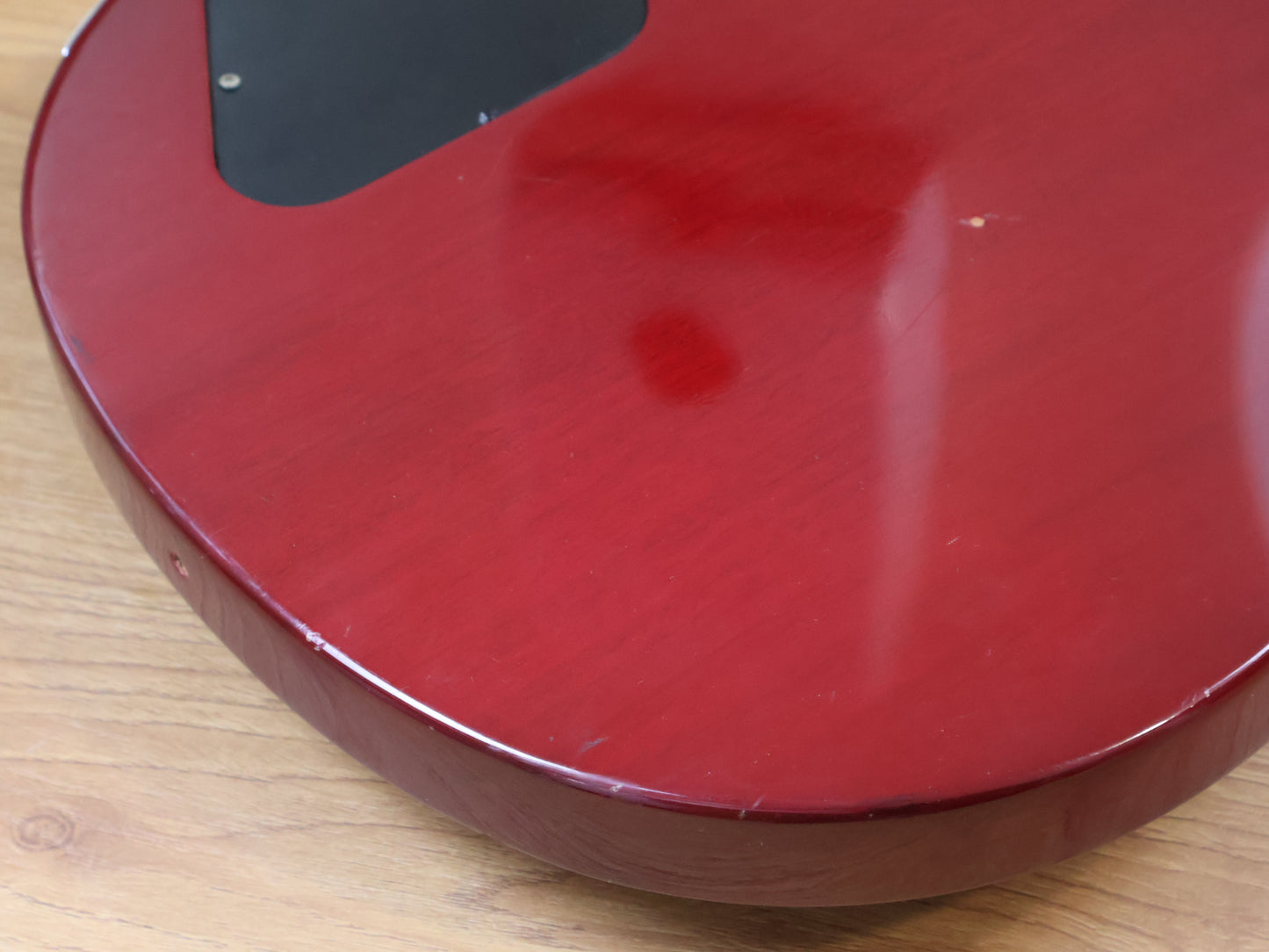 1996 Gibson USA "The Paul II" Les Paul (Cardinal Red)