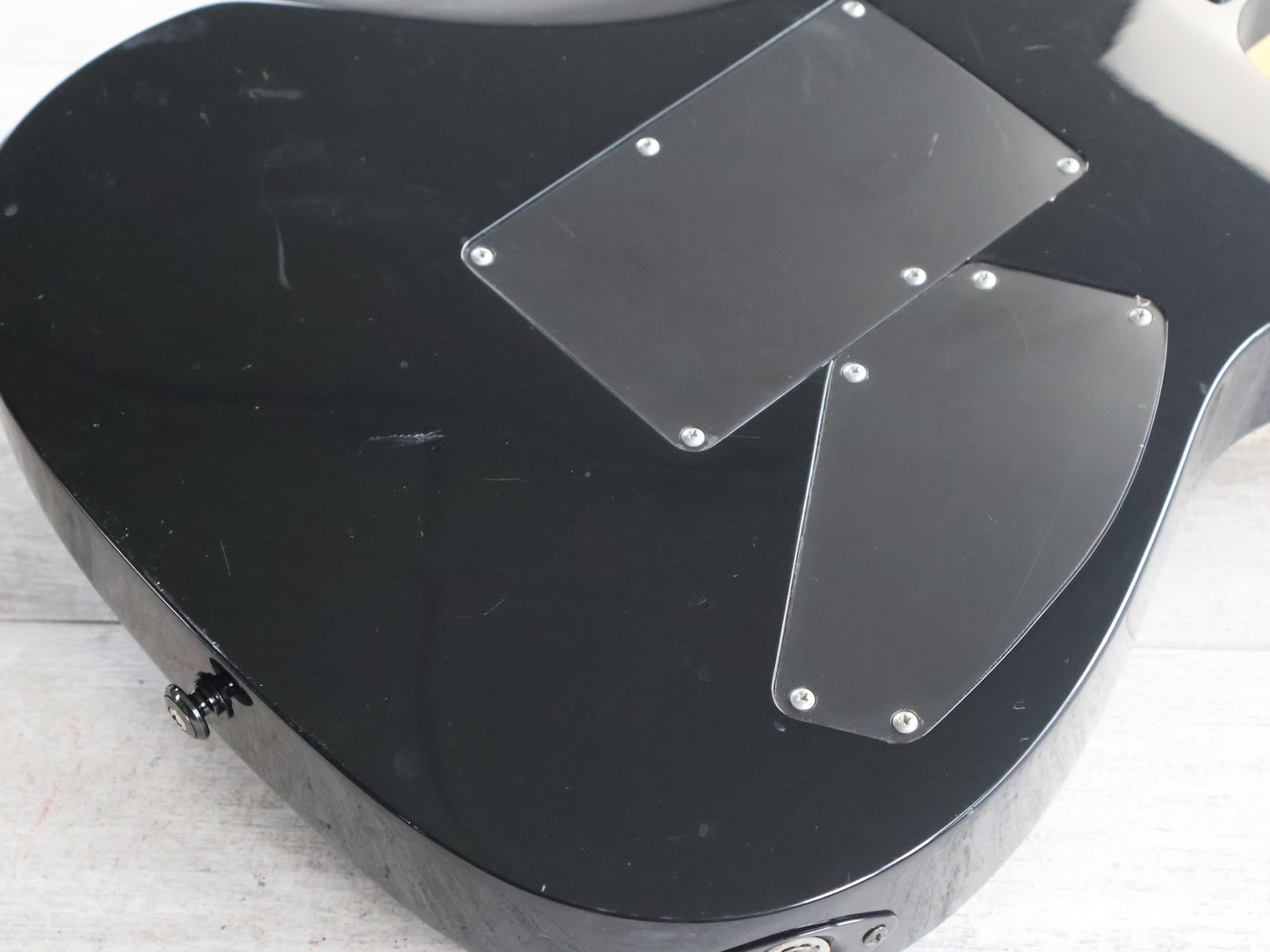 ESP LTD Kirk Hammett Signature KH-202 LH Left Handed (Black)