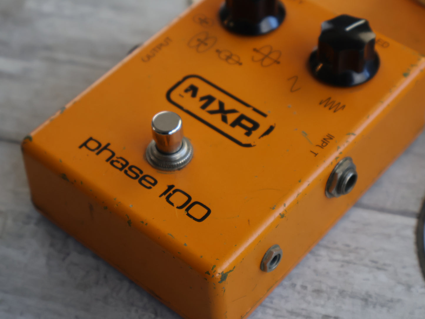 1979 MXR Phase 100 Vintage Phaser