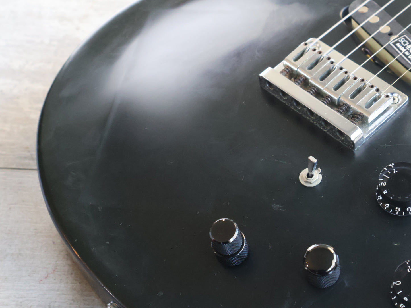 2005 ESP Japan ILP-II Inoran "30th Anniversary Reproduction Series" Les Paul