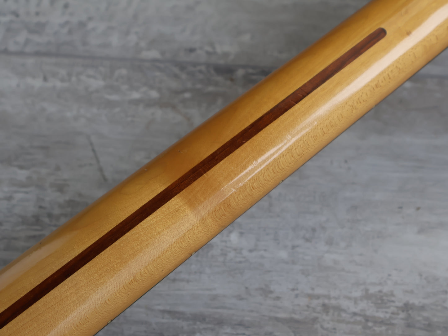 1985 Fender Squier ST-335 Contemporary Series Japan HH Stratocaster (Red)