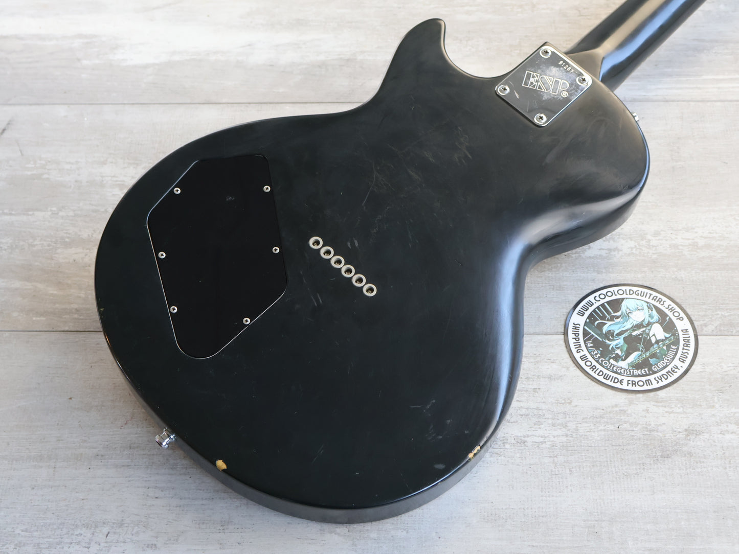 2005 ESP Japan ILP-II Inoran "30th Anniversary Reproduction Series" Les Paul