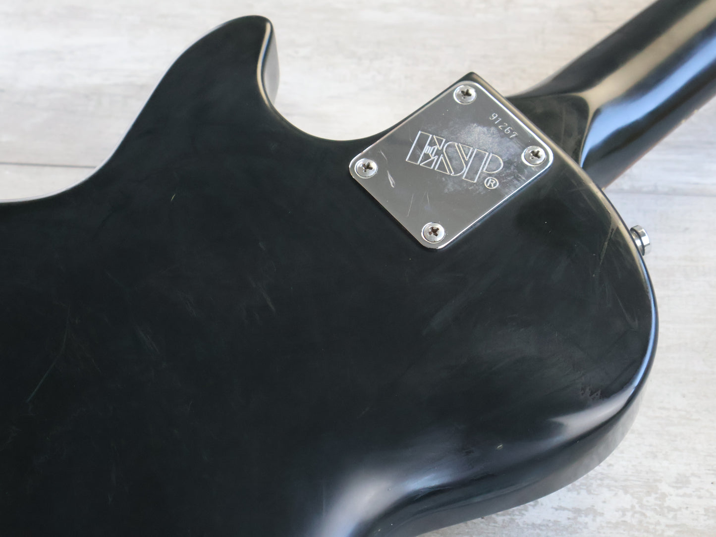2005 ESP Japan ILP-II Inoran "30th Anniversary Reproduction Series" Les Paul