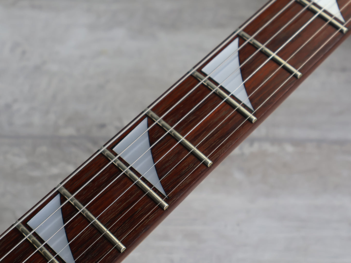 1989 Charvel Jackson Japan DK-090-SSH Dinky (Blue Crackle)