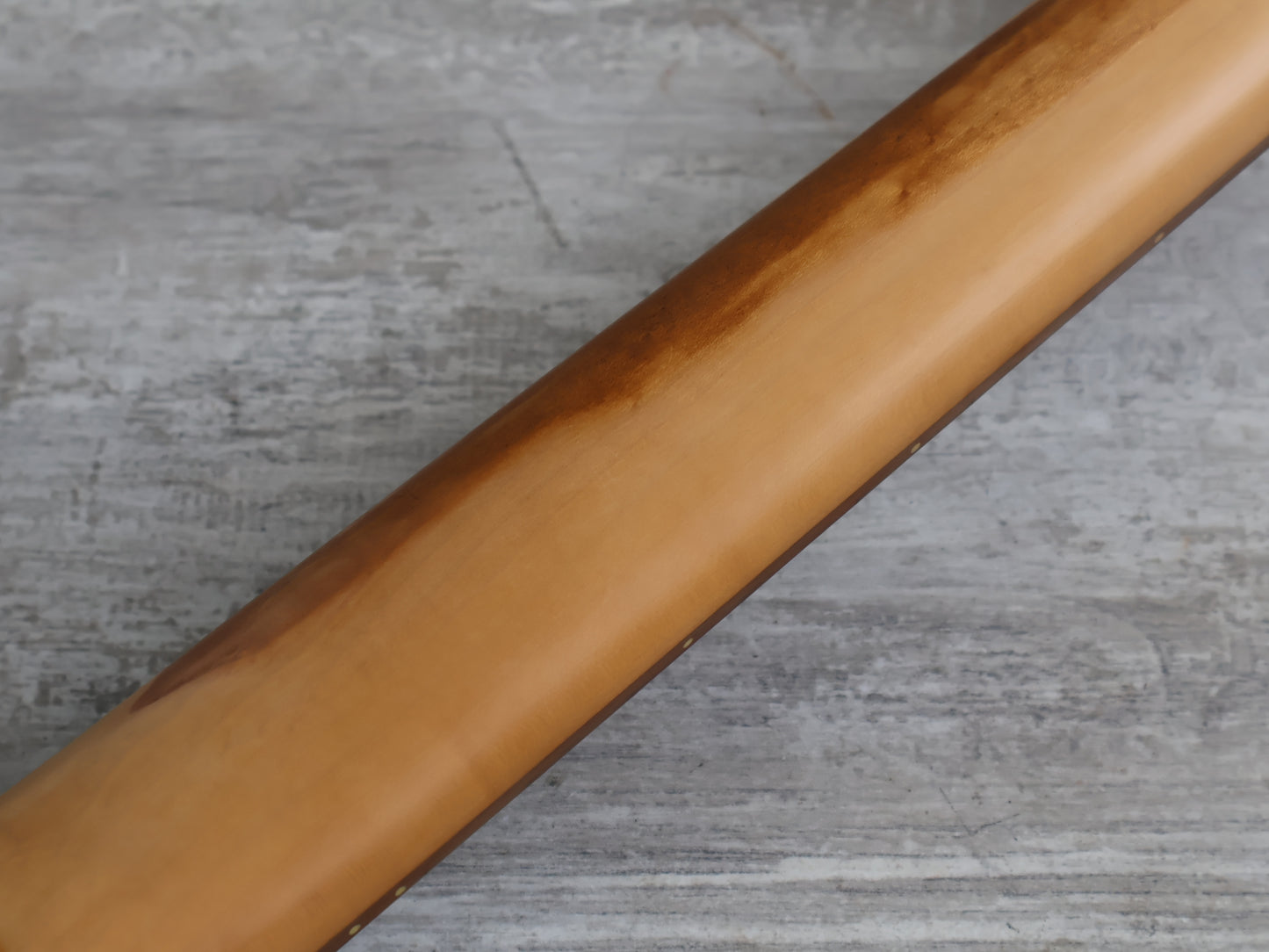 1989 Charvel Jackson Japan DK-090-SSH Dinky (Blue Crackle)