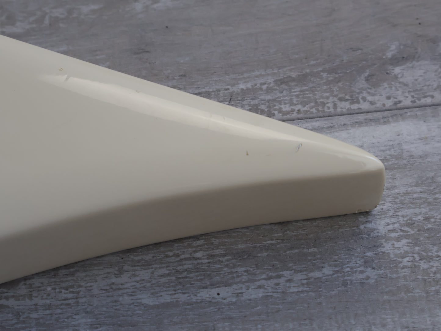 1984 Westone Raider I LH Left Handed Explorer (Black/White)