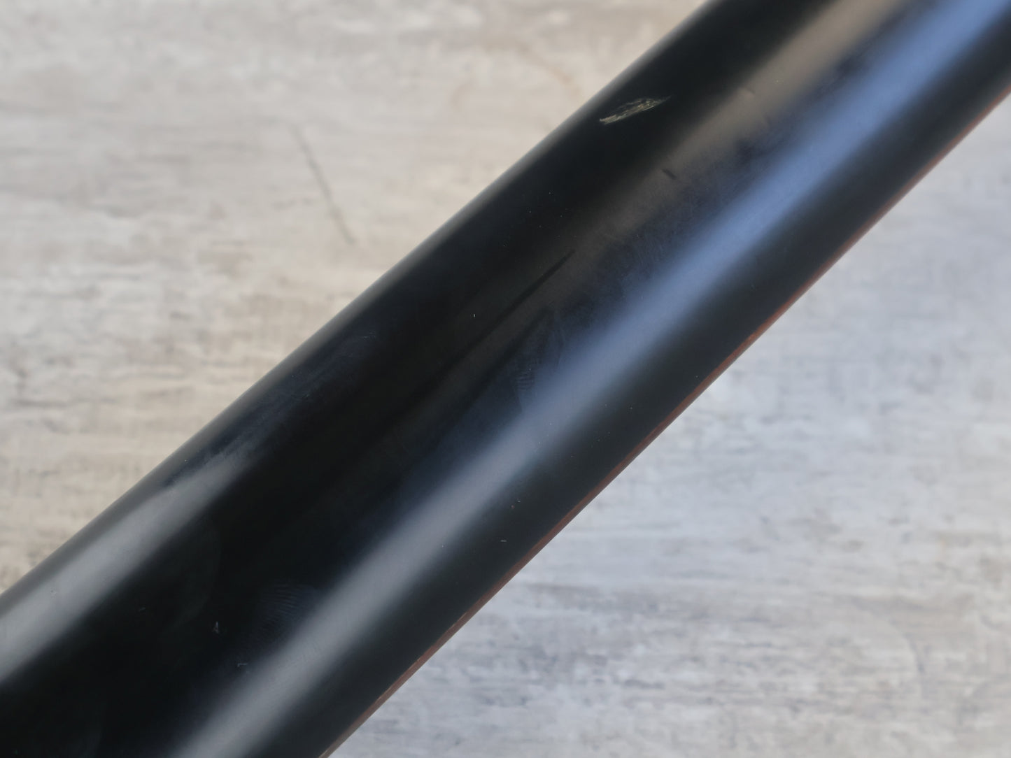 1984 Westone Raider I LH Left Handed Explorer (Black/White)