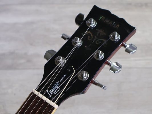 1989 Yamaha Japan "Image Standard" Double Cutaway (Blonde)