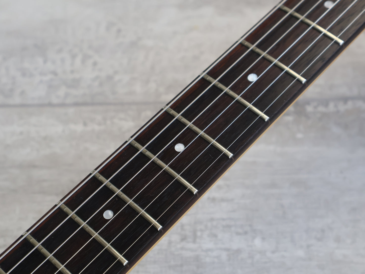 1991 Fernandes Japan TEJ-70 Contemporary Telecaster HS w/Dimarzio's (Black)