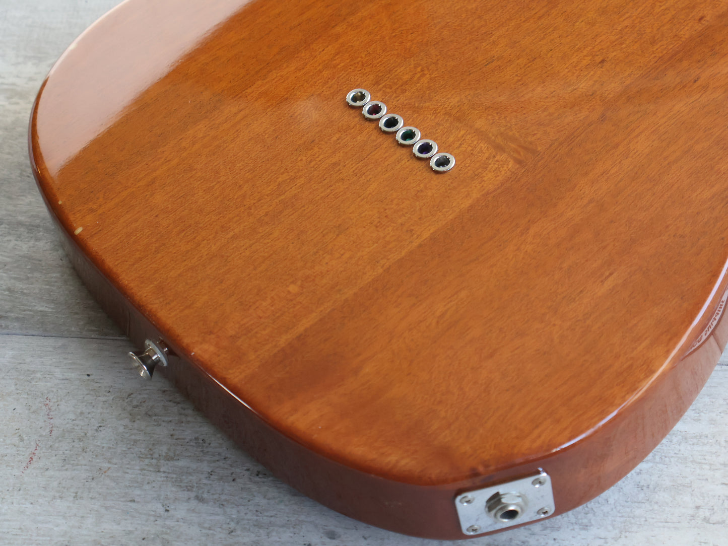 2021 FGN (by Fujigen Japan) NTL11RMHTL-NT/02 Neo Classic LH Left Handed Telecaster (Natural)