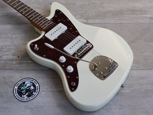 Squier Classic Vibe 60s LH Left Handed Jazzmaster (Olympic White)