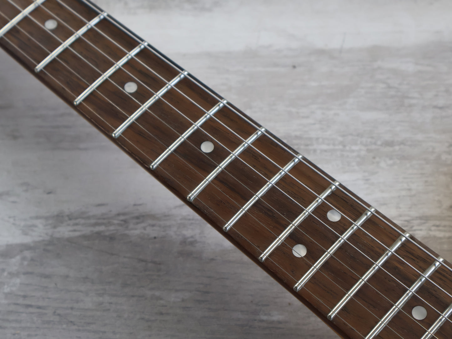 Squier Classic Vibe 60s LH Left Handed Jazzmaster (Olympic White)