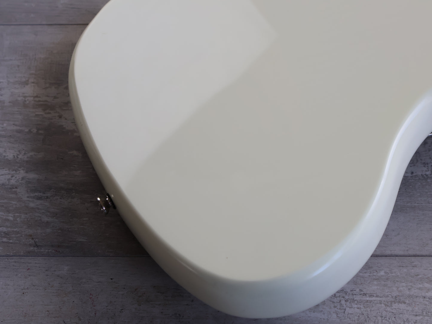 Squier Classic Vibe 60s LH Left Handed Jazzmaster (Olympic White)