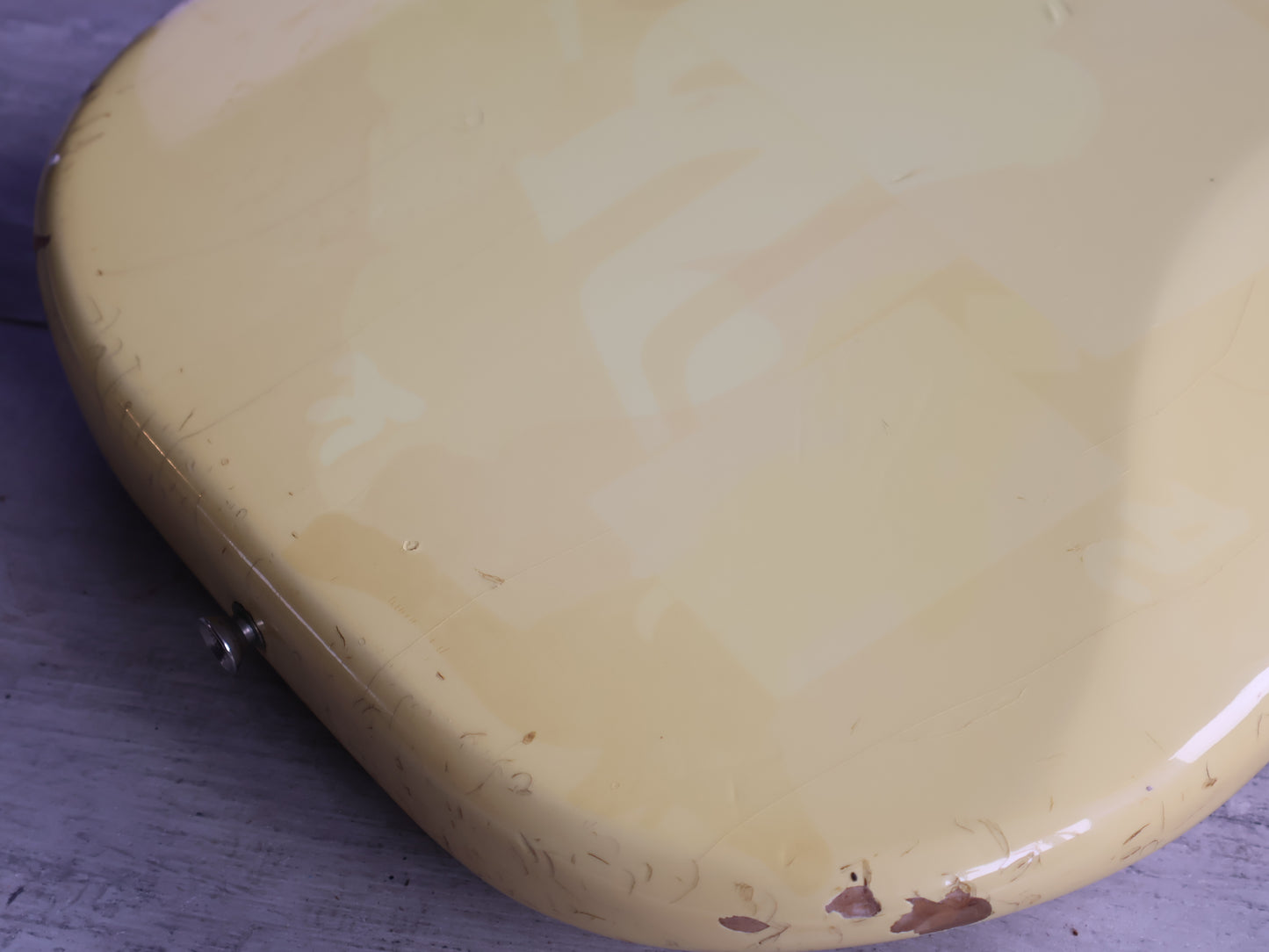 1993 Fender Japan PB70-75 '70 Reissue Precision Bass (Vintage White)