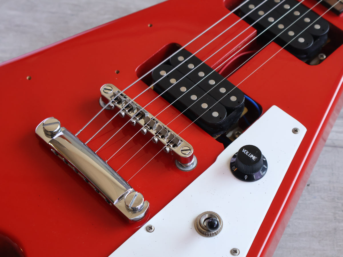 2000 Epiphone Korea Flying V (Cardinal Red)