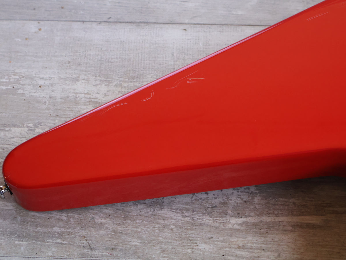 2000 Epiphone Korea Flying V (Cardinal Red)