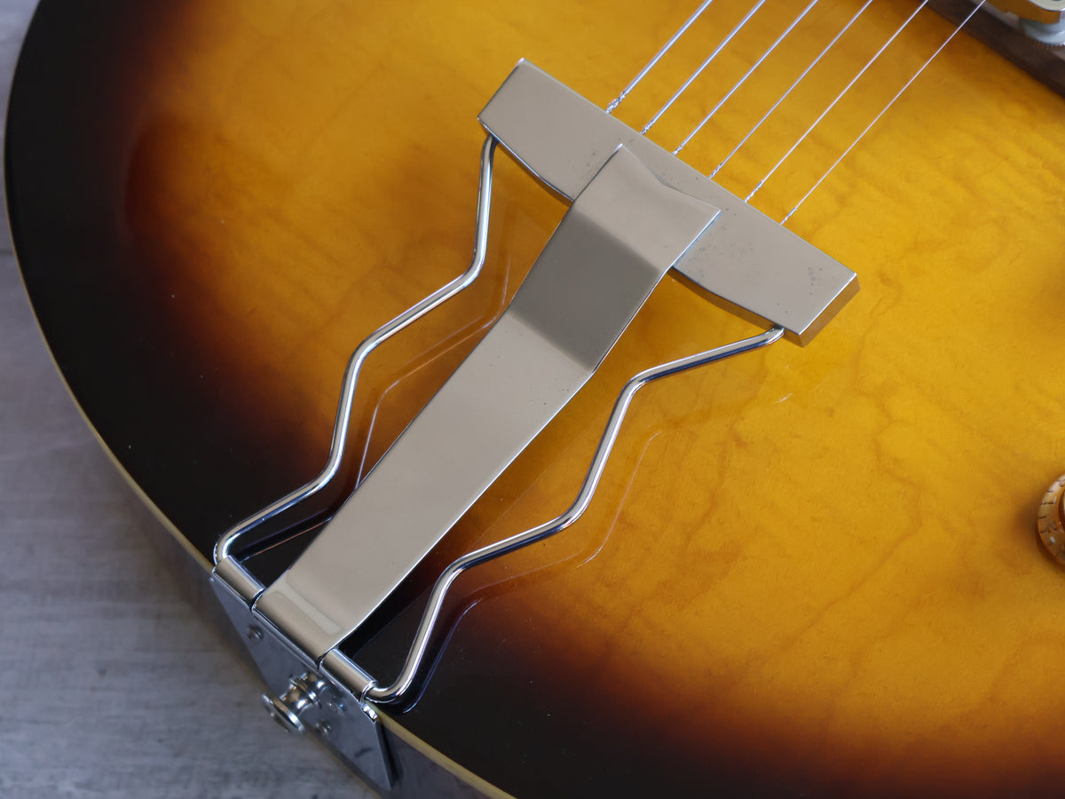2006 Epiphone Korea ES-175 Limited Edition Custom Shop Hollowbody (Sunburst)
