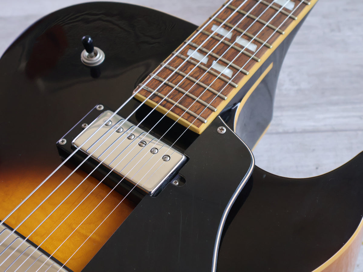 2006 Epiphone Korea ES-175 Limited Edition Custom Shop Hollowbody (Sunburst)