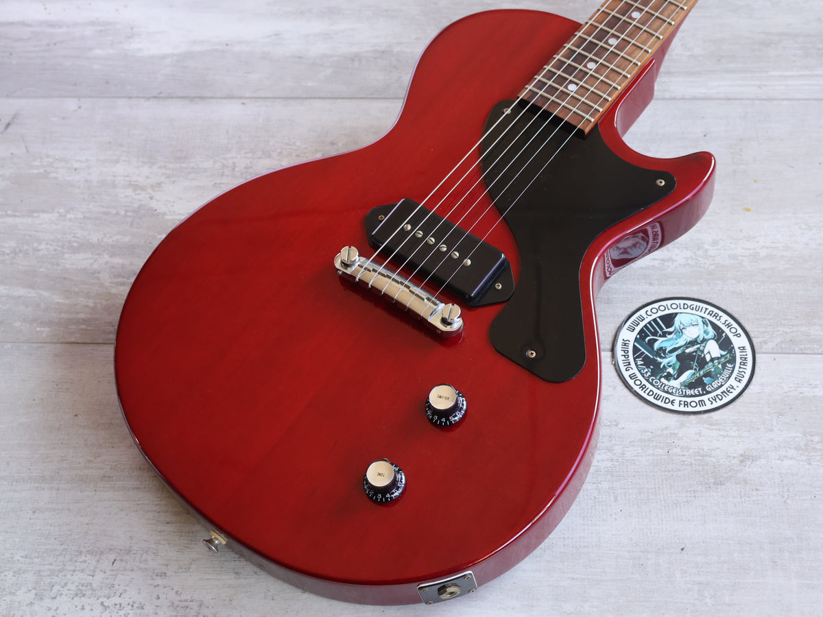 2009 Tokai Japan LSJ78 Love Rock Les Paul Junior (Cherry)