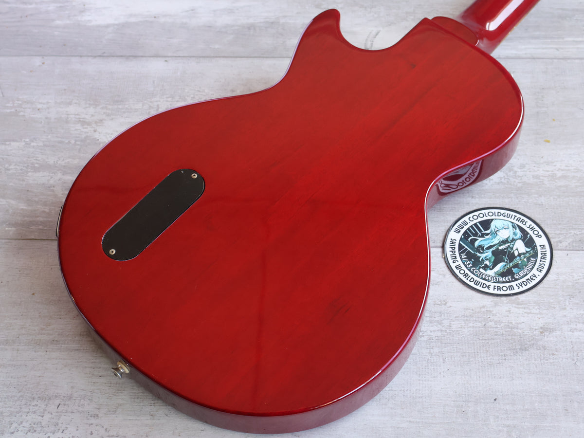 2009 Tokai Japan LSJ78 Love Rock Les Paul Junior (Cherry)