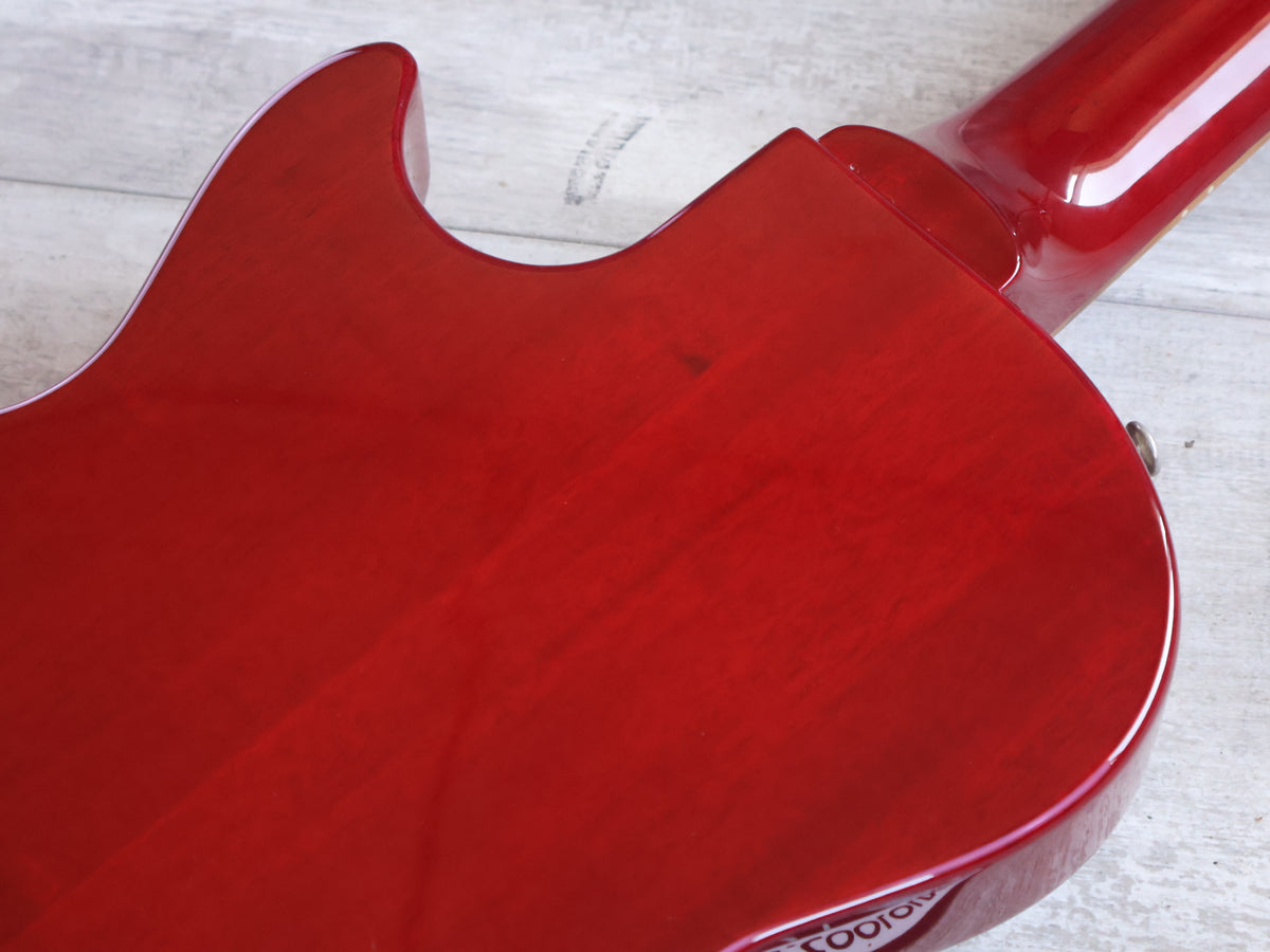 2009 Tokai Japan LSJ78 Love Rock Les Paul Junior (Cherry)