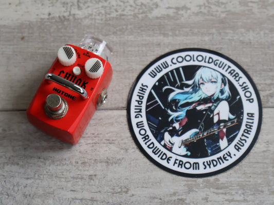 Hotone Skyline Chunk Distortion