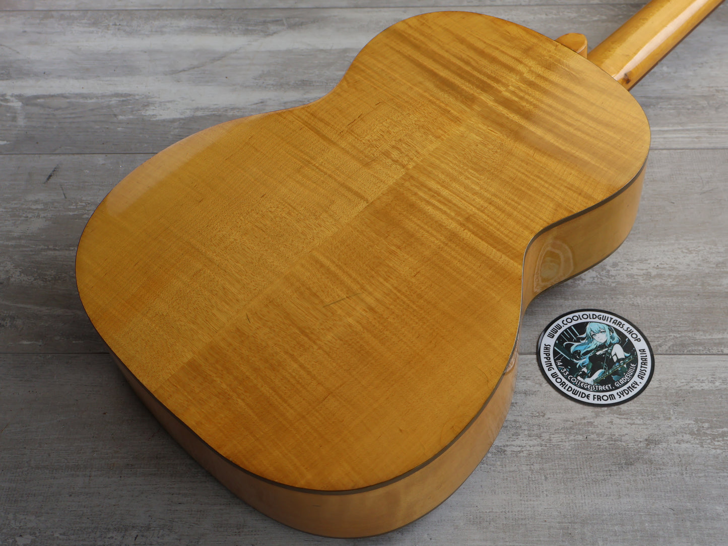 1965 Yamaha Japan Model No.45 Classical Guitar