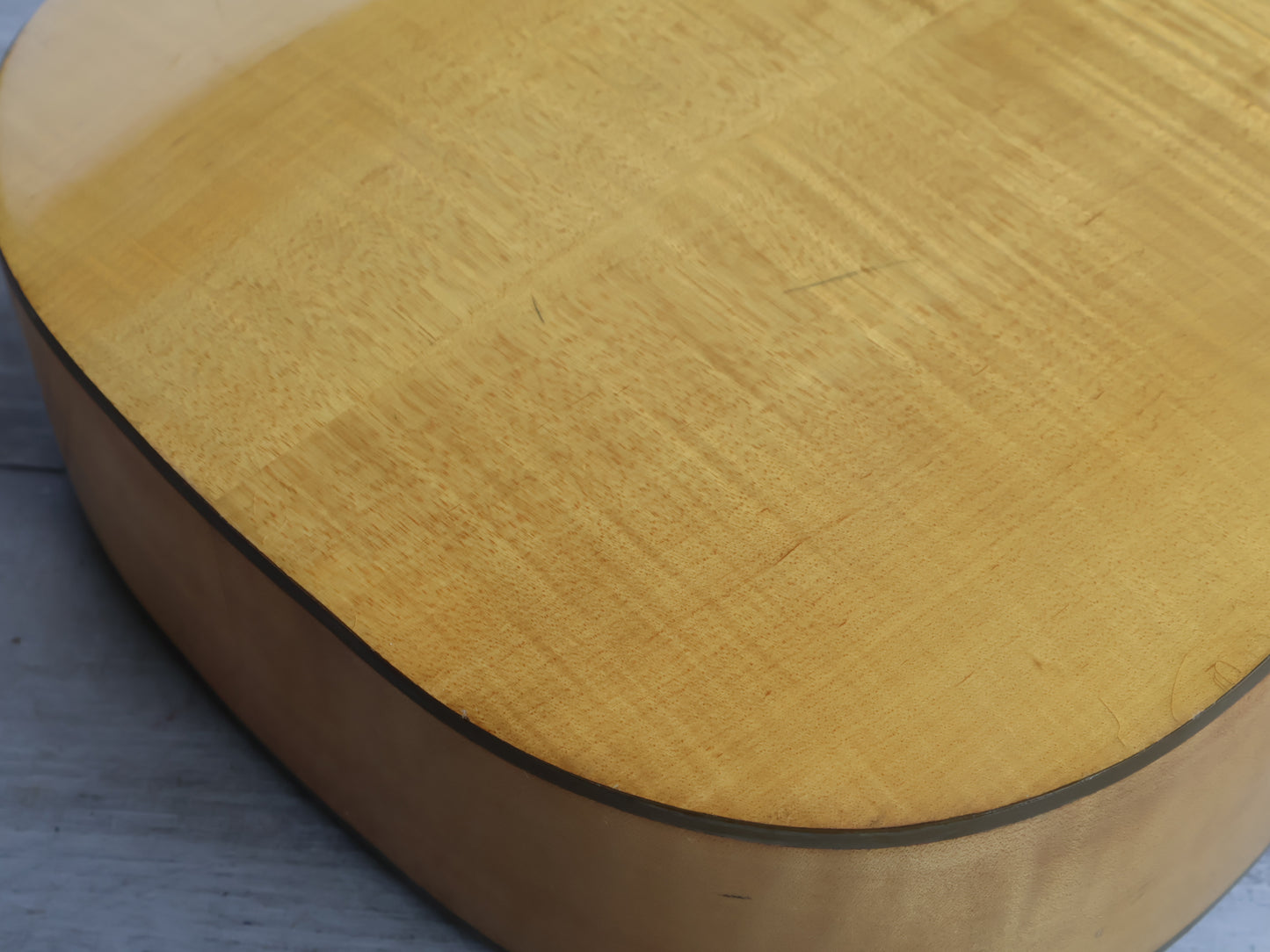 1965 Yamaha Japan Model No.45 Classical Guitar