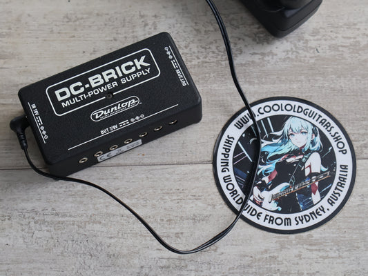 Dunlop DCB-10 DC Brick Power Supply