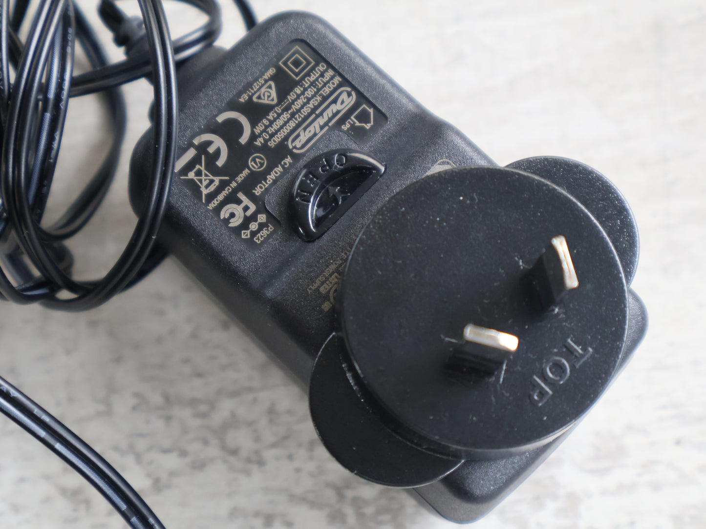 Dunlop DCB-10 DC Brick Power Supply