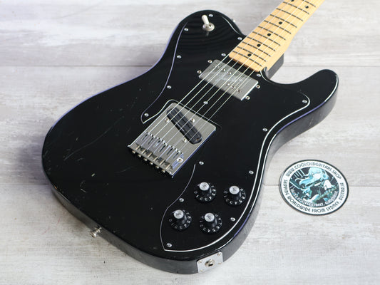 2010 Fender Japan TC72 Telecaster Custom w/Seymour Duncan (Black)