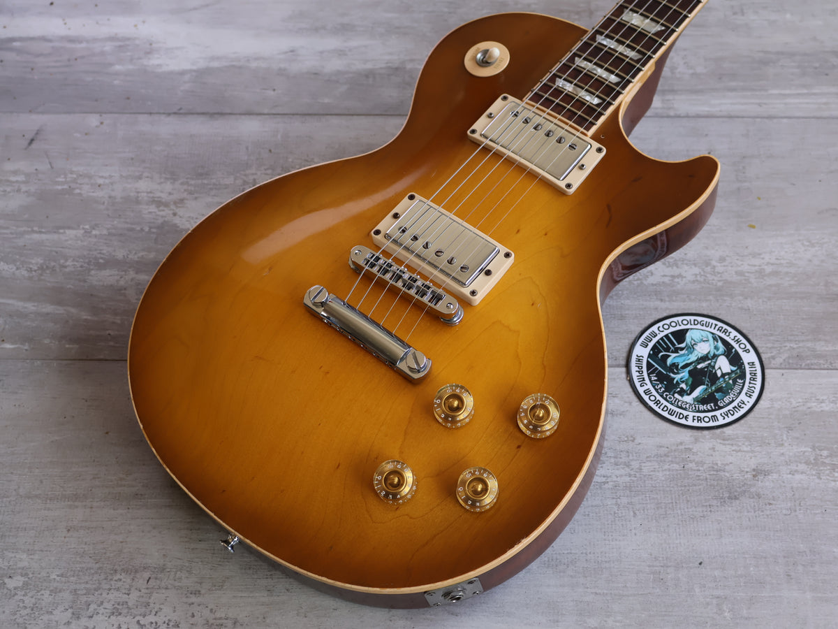 1998 Gibson USA Les Paul Standard (Honey Burst)