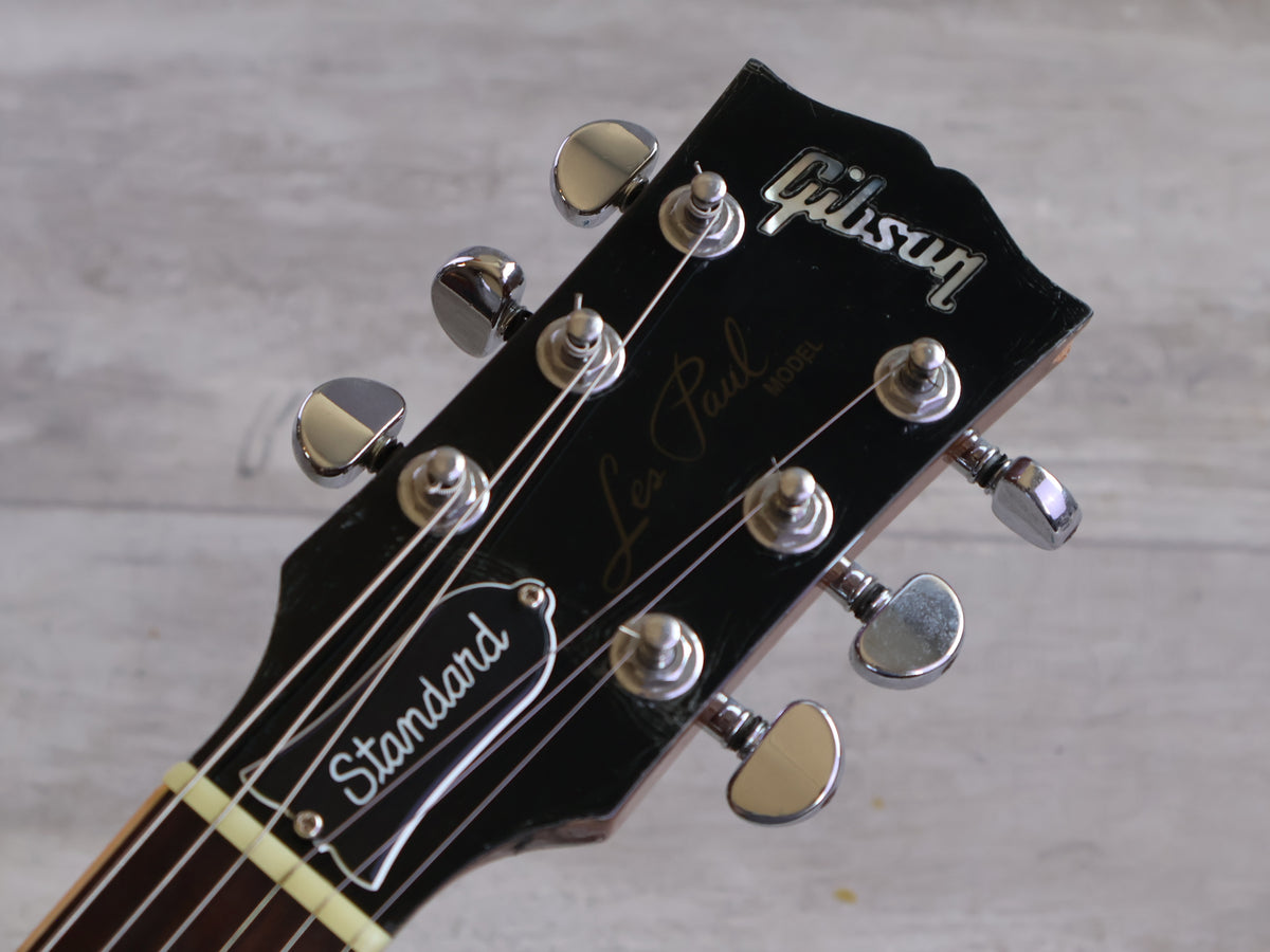 1998 Gibson USA Les Paul Standard (Honey Burst)
