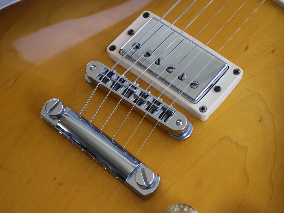 1998 Gibson USA Les Paul Standard (Honey Burst)