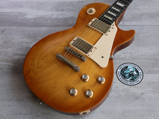 2017 Gibson Les Paul Studio Tribute T (Faded Honey Burst)