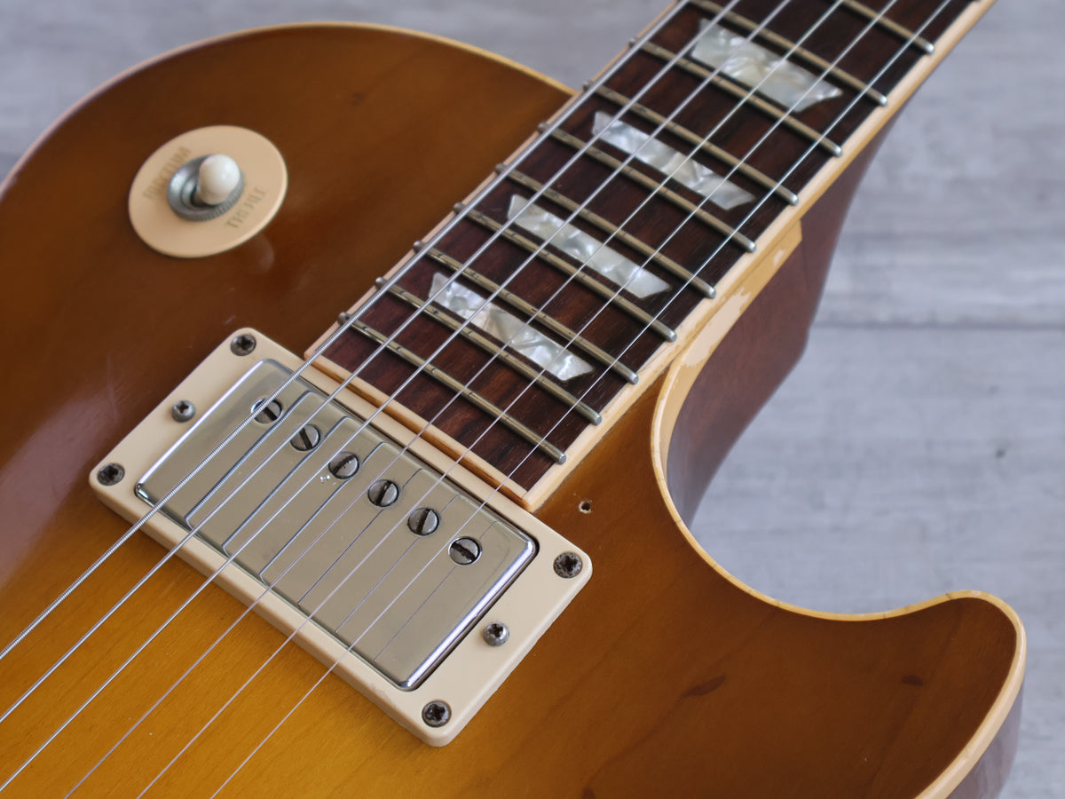 1998 Gibson USA Les Paul Standard (Honey Burst)