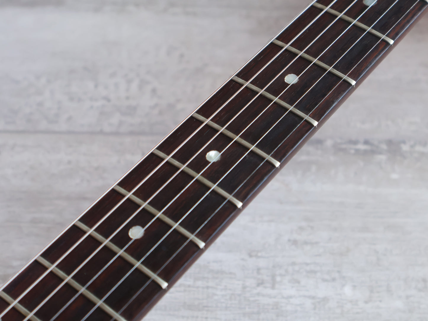 1988 Gibson USA Les Paul Junior DC Double Cutaway (Cherry Red)