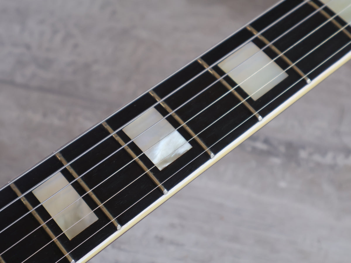 1973 Greco Japan SG-600 SG Double Cutaway (Cherry Red)
