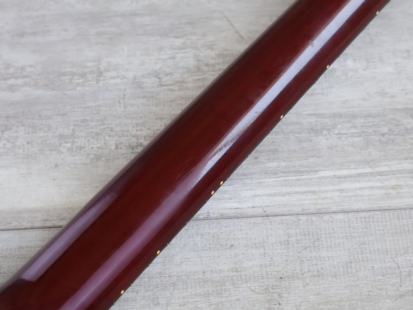 1988 Gibson USA Les Paul Junior DC Double Cutaway (Cherry Red)