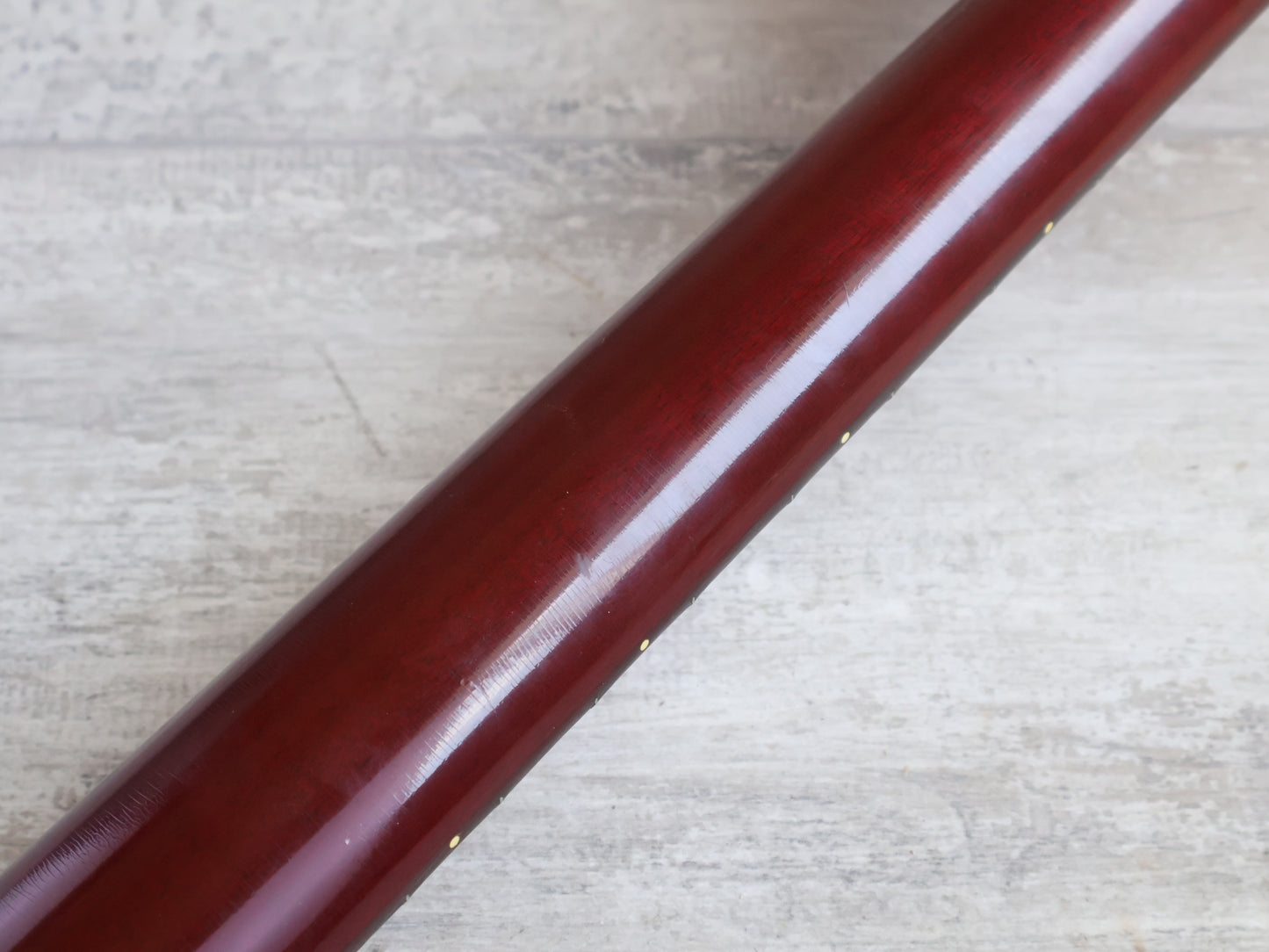 1988 Gibson USA Les Paul Junior DC Double Cutaway (Cherry Red)