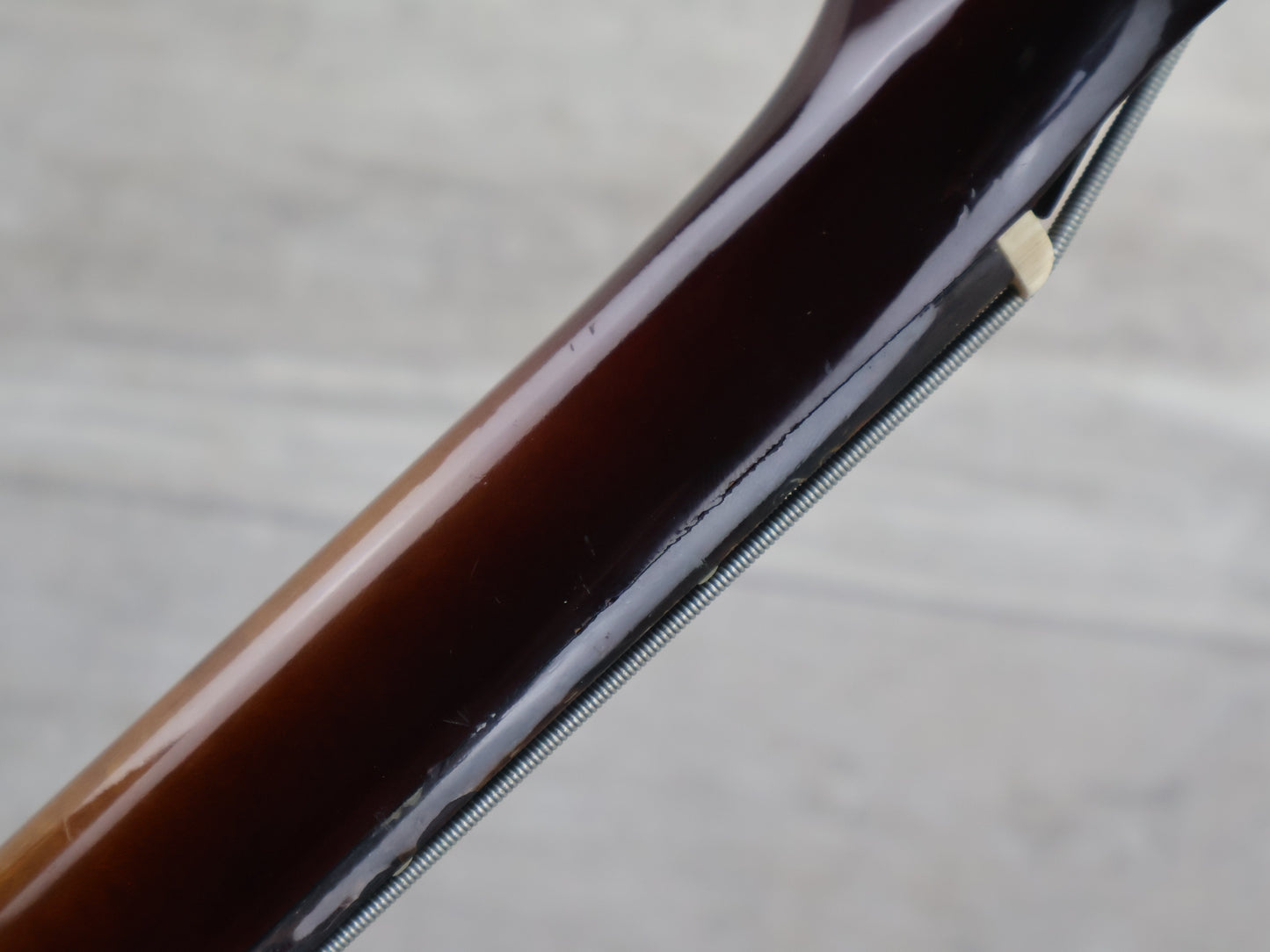 1987 Greco VB-650 Violin Beatle Bass (Brown Sunburst)