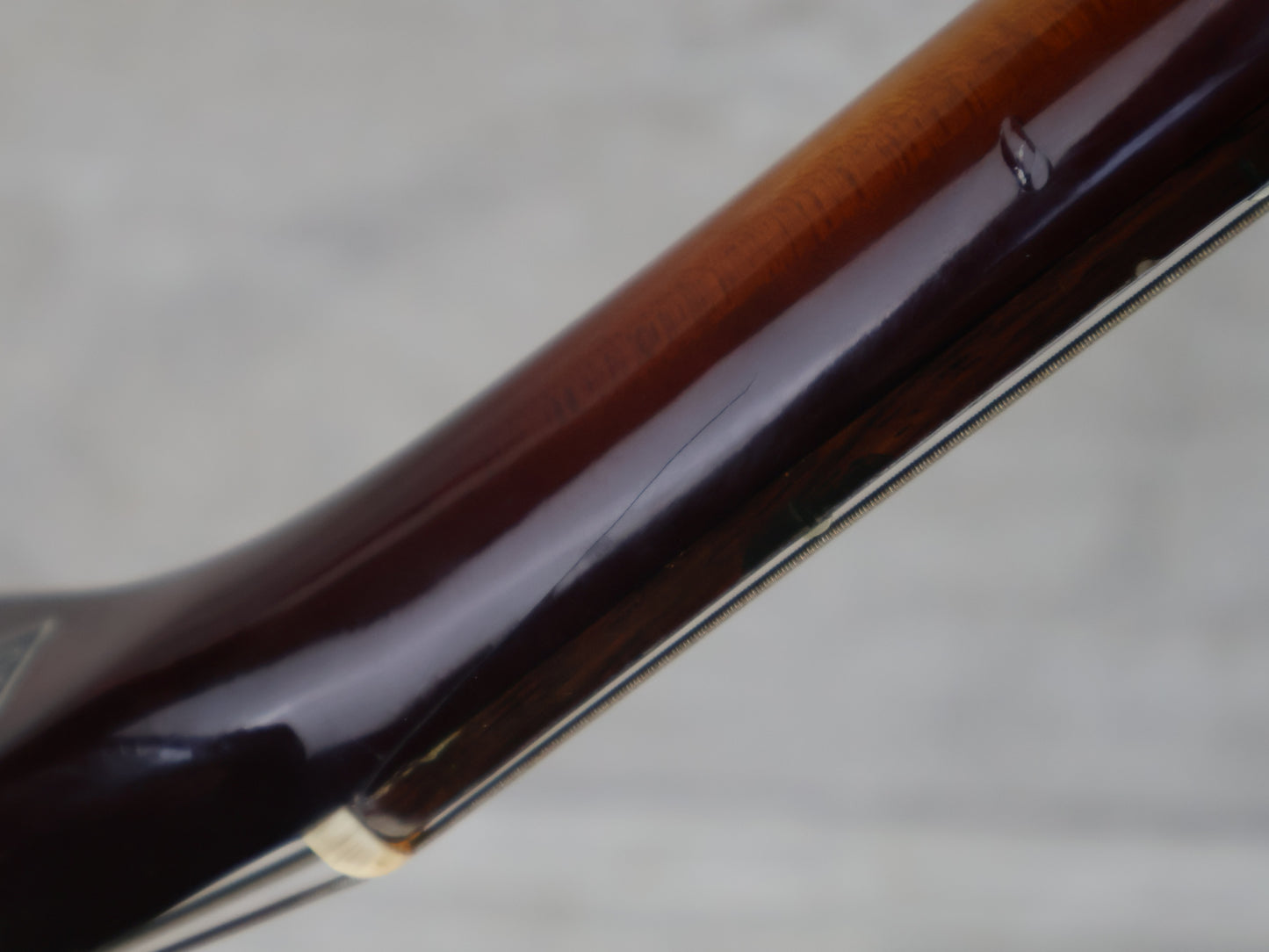 1987 Greco VB-650 Violin Beatle Bass (Brown Sunburst)