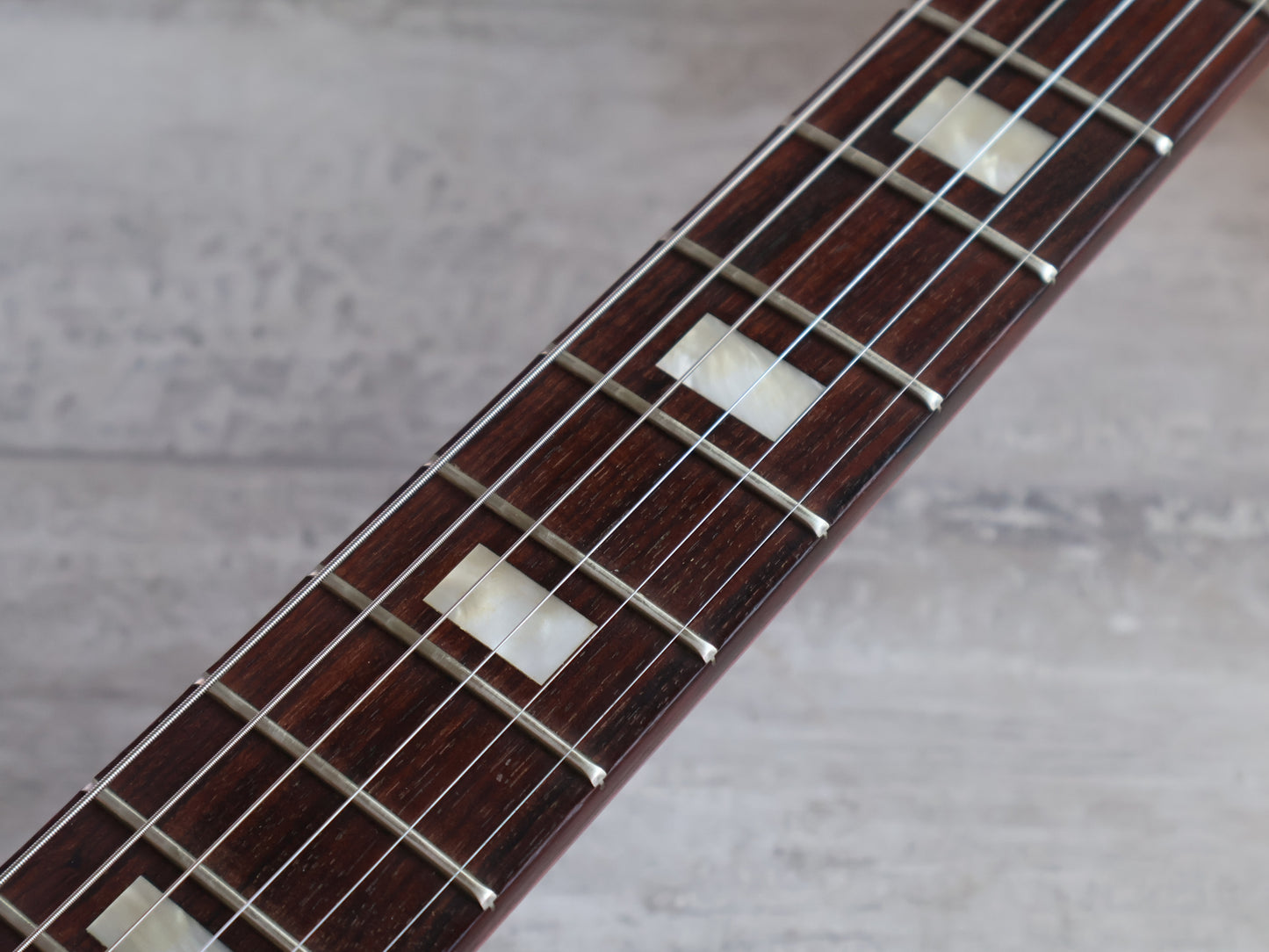 2016 Gibson USA SG Special HP High Performance w/Mini Humbuckers (Cherry Red)