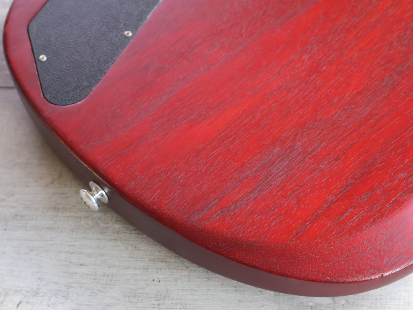 2016 Gibson USA SG Special HP High Performance w/Mini Humbuckers (Cherry Red)