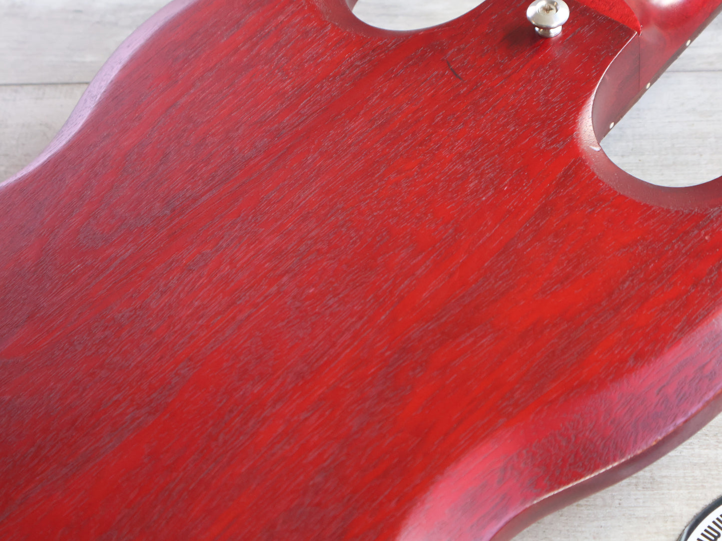 2016 Gibson USA SG Special HP High Performance w/Mini Humbuckers (Cherry Red)