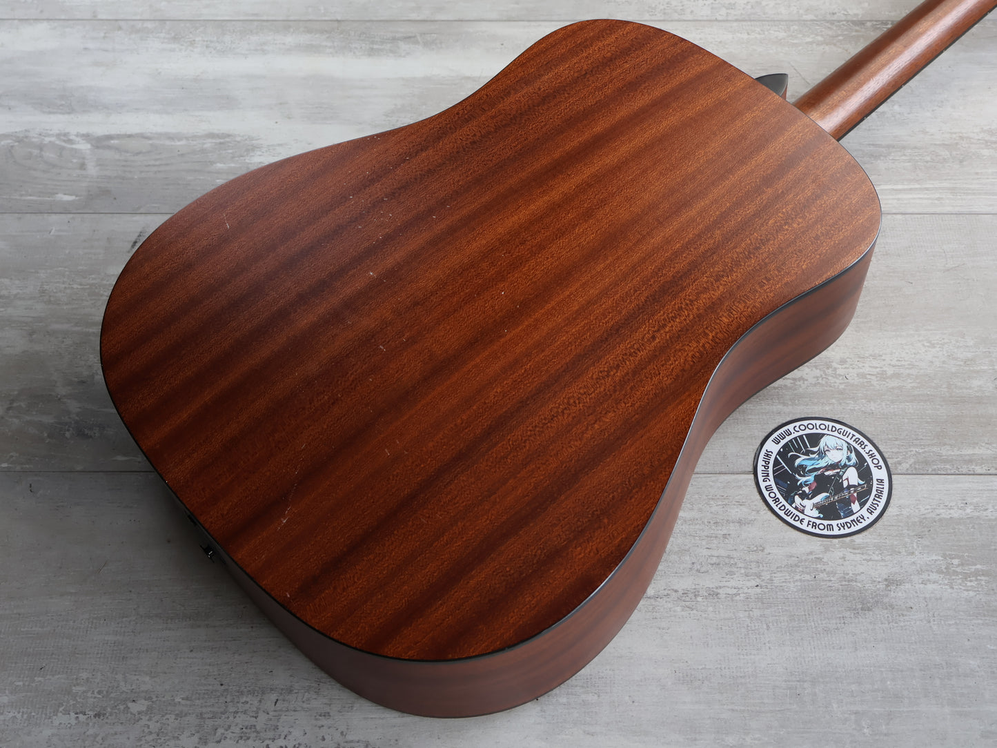 Taylor 110E Dreadnought Acoustic-Electric Guitar (Natural)