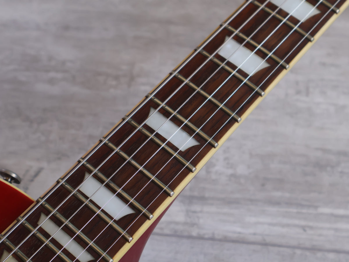 2009 Epiphone Les Paul Custom w/EMG's (Sunburst)