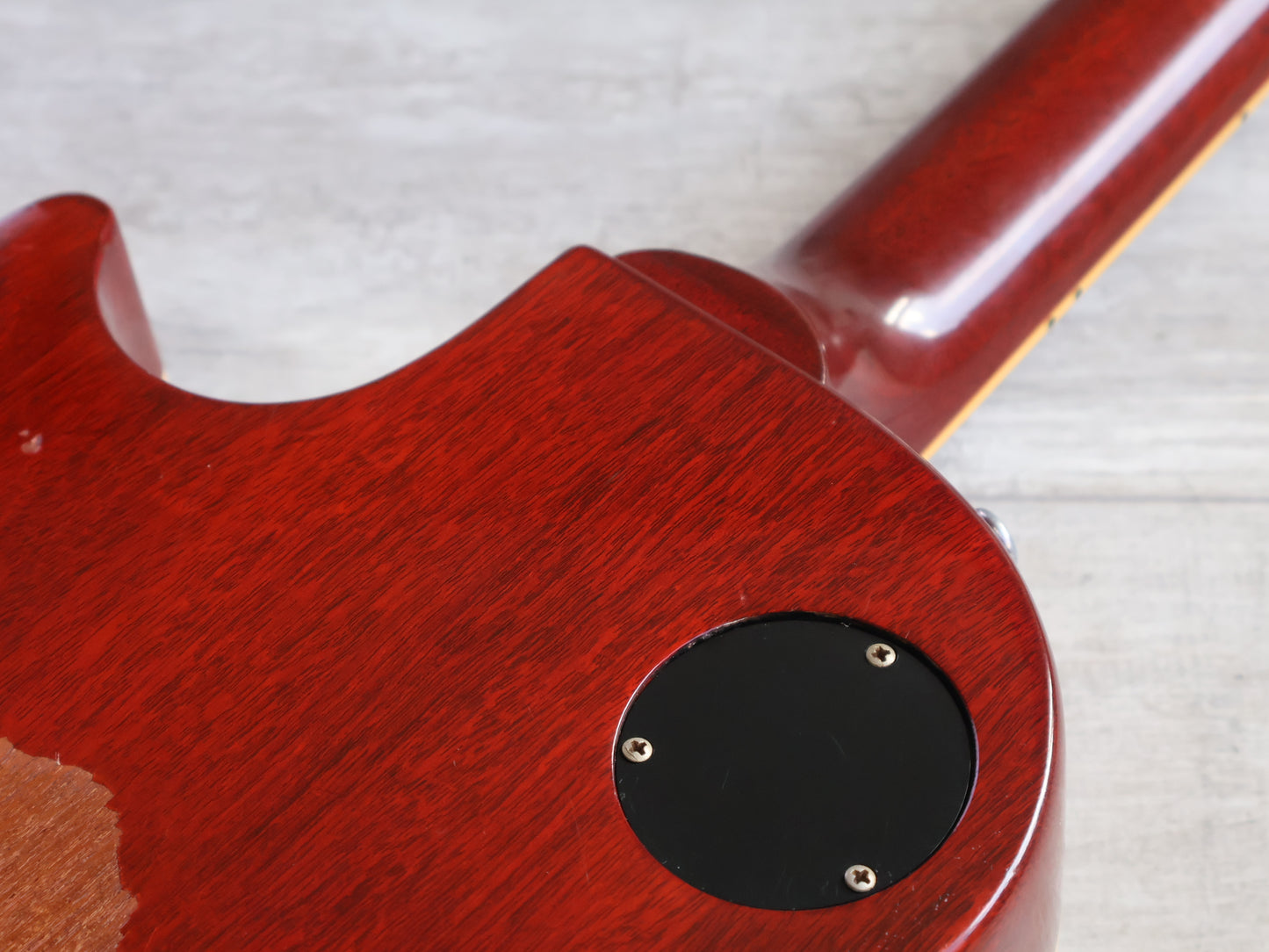 2004 Gibson Les Paul Standard Premium Plus (Cherry Sunburst)