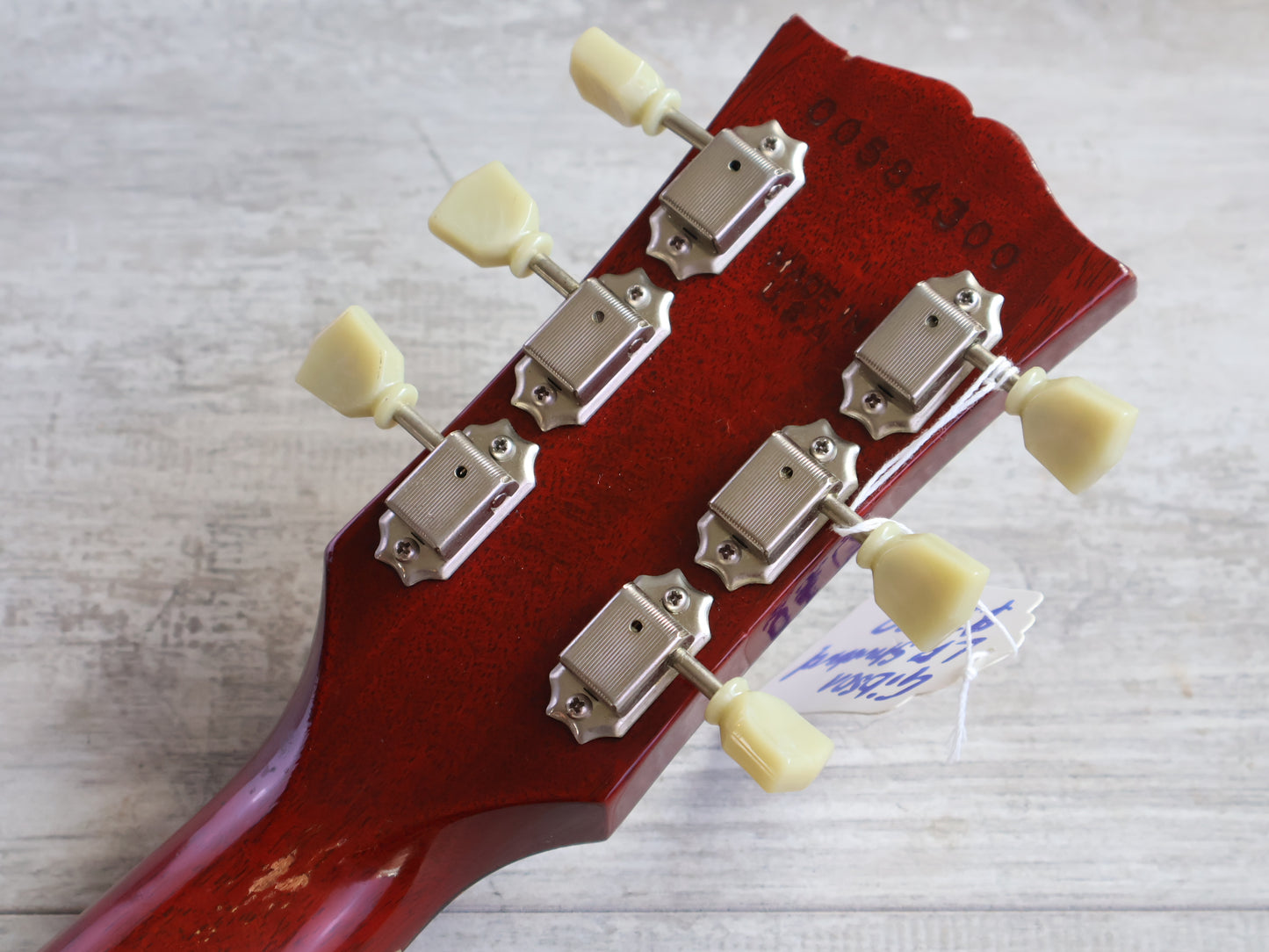 2004 Gibson Les Paul Standard Premium Plus (Cherry Sunburst)