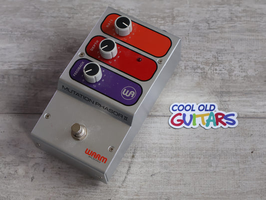 Warm Audio Mutation Phasor II Pedal